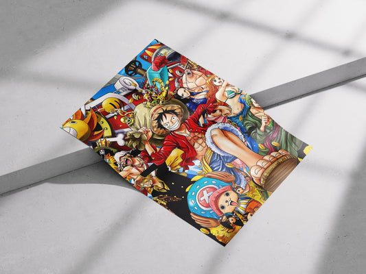 One Piece Poster